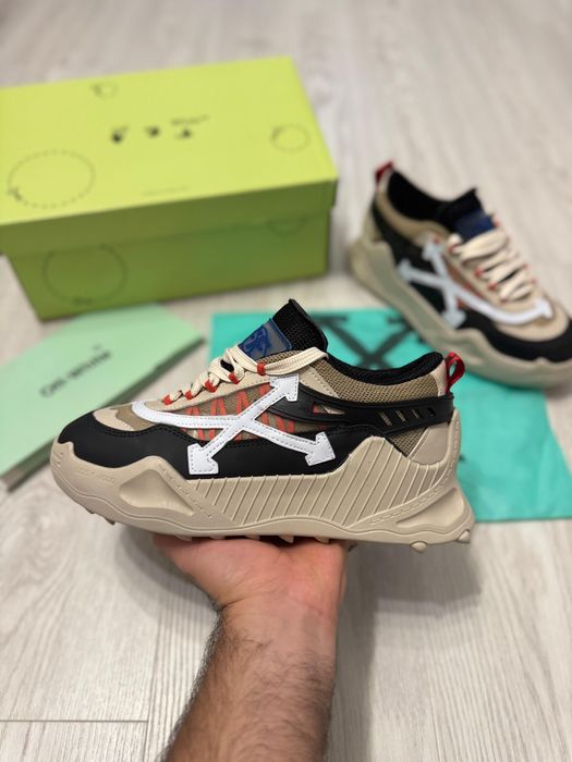 Adidasi off white odsy 1000 produs nou PREMIUM