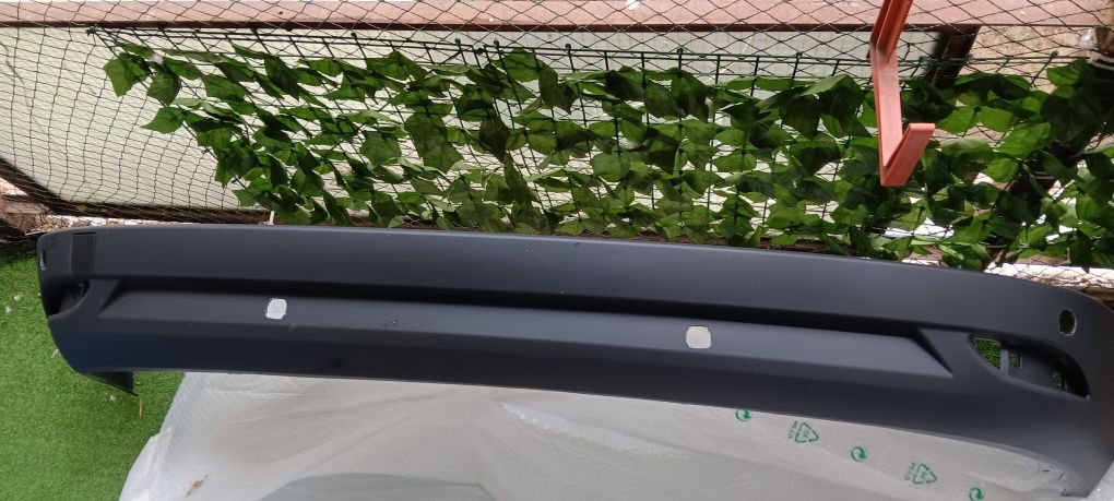 Protectie bară spate Renault Megane 3