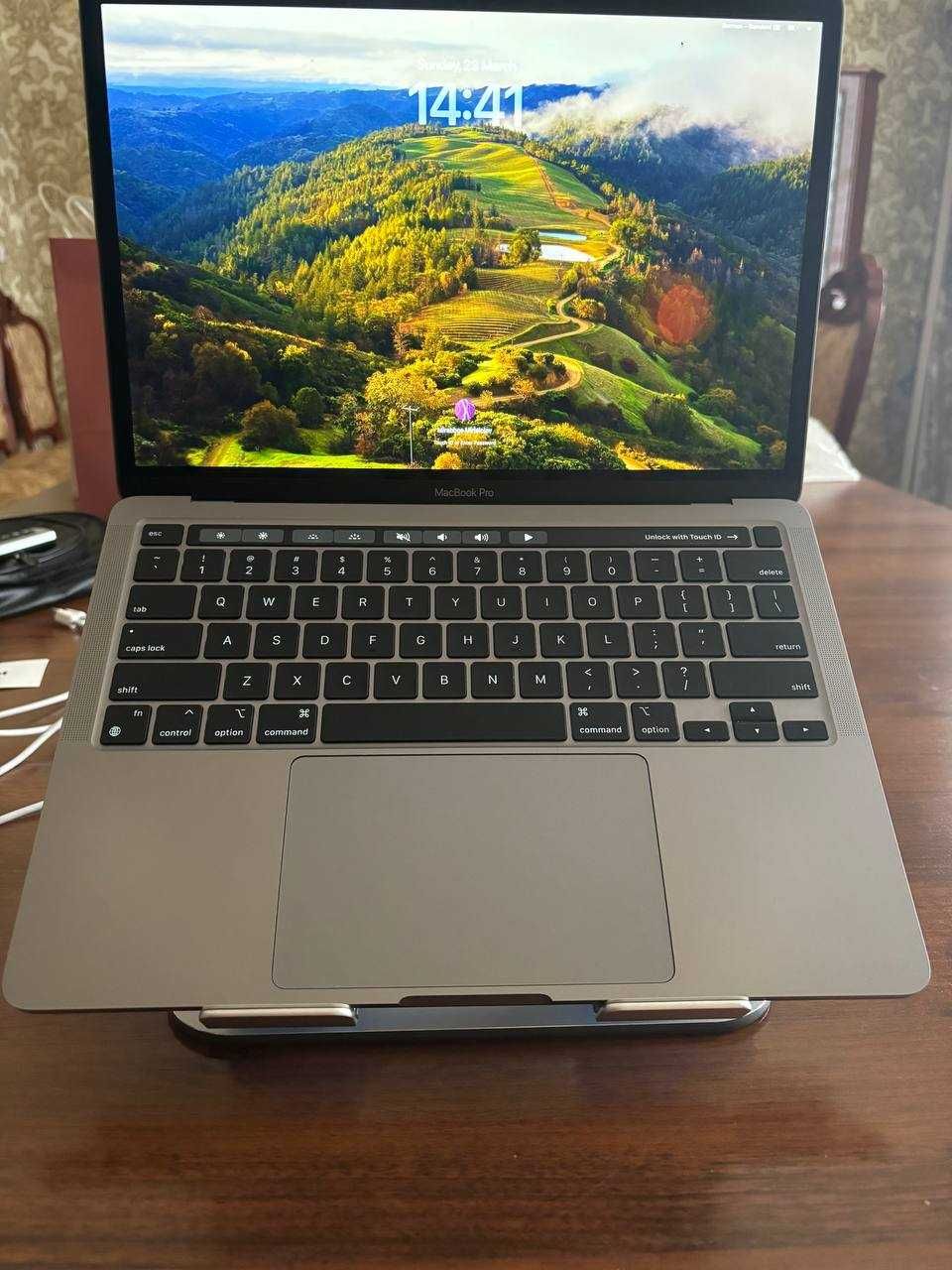 Macbook pro 13" m1 16gb/1tb ssd