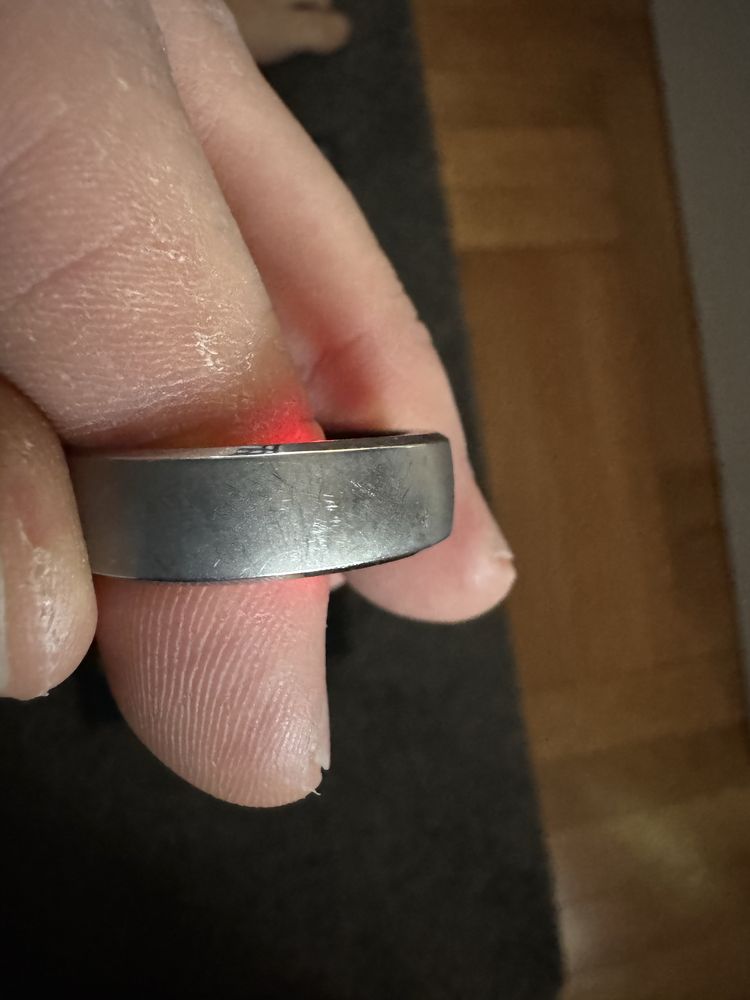 Ringconn smartring size 13