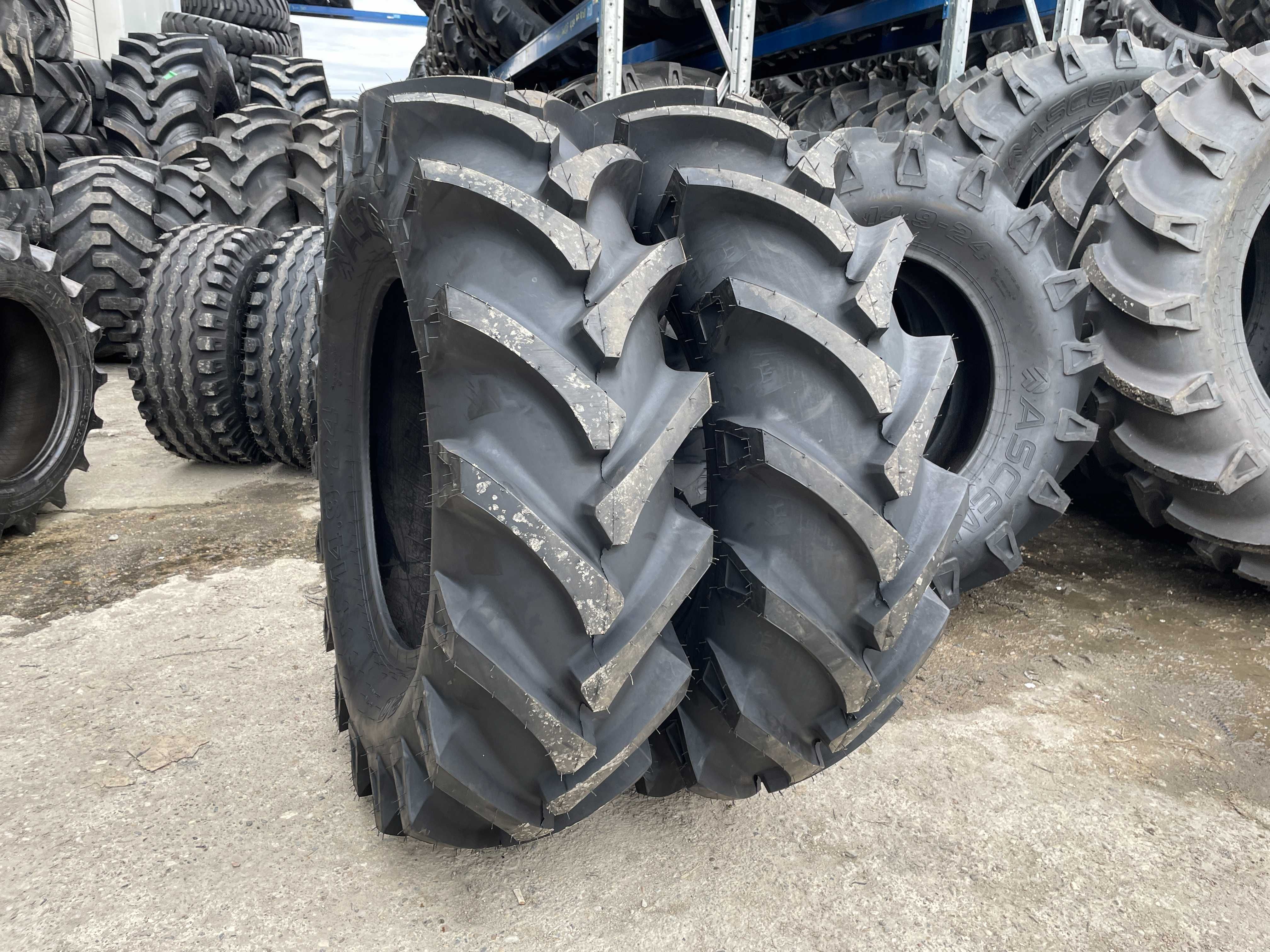 14.9-24 Anvelope noi agricole de tractor Ascenso 8PR livrare rapida