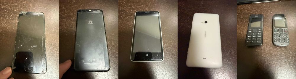 Lot telefoane/diverse