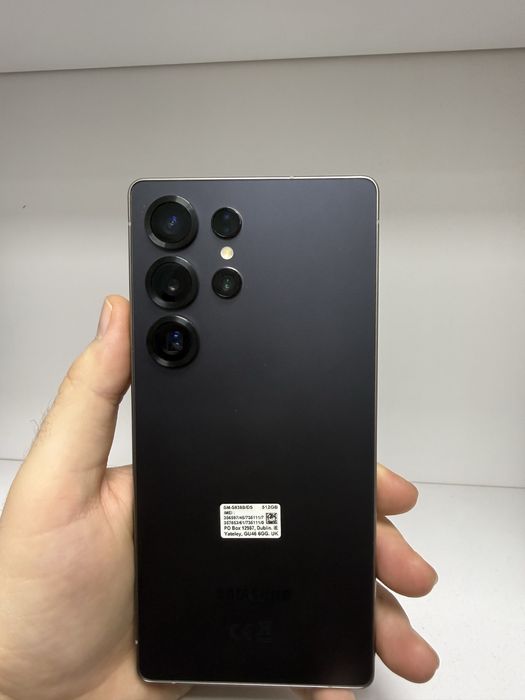 Vand samsung s25 ultra 512 gb