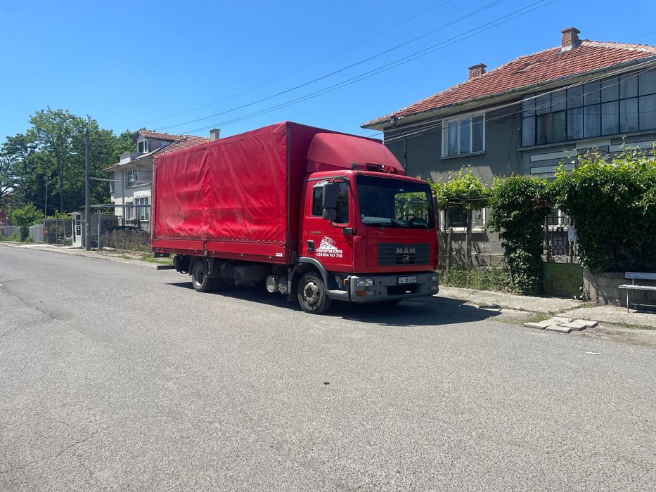 Транспортни услуги Бургас