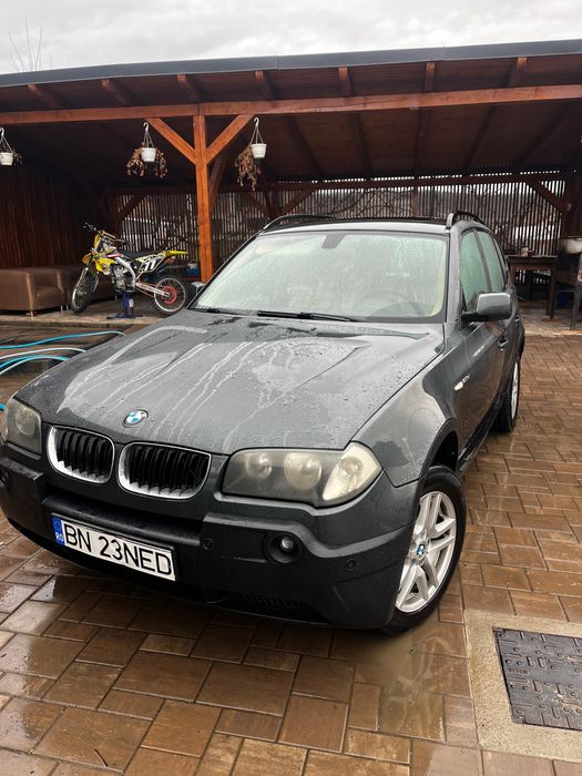 BMW X3 2006 2.0 diesel
