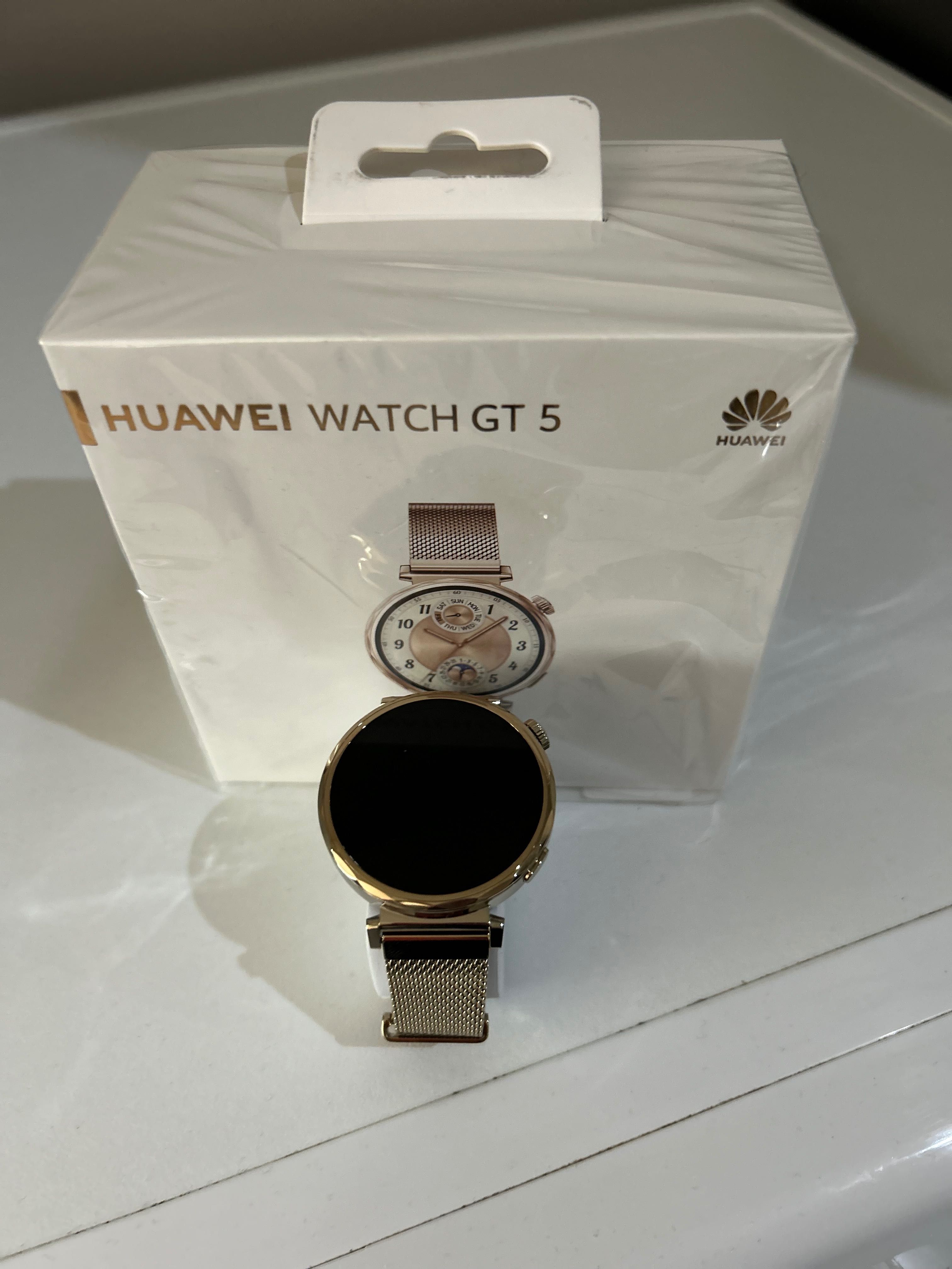 Huawei watch gt5