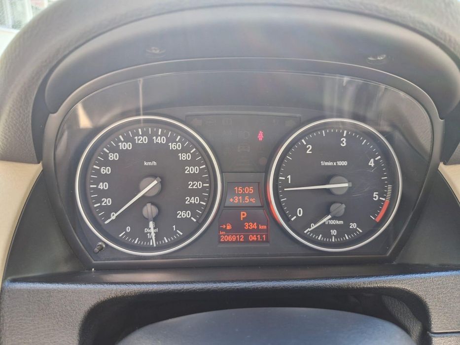 BMW X1 E84 177 CP