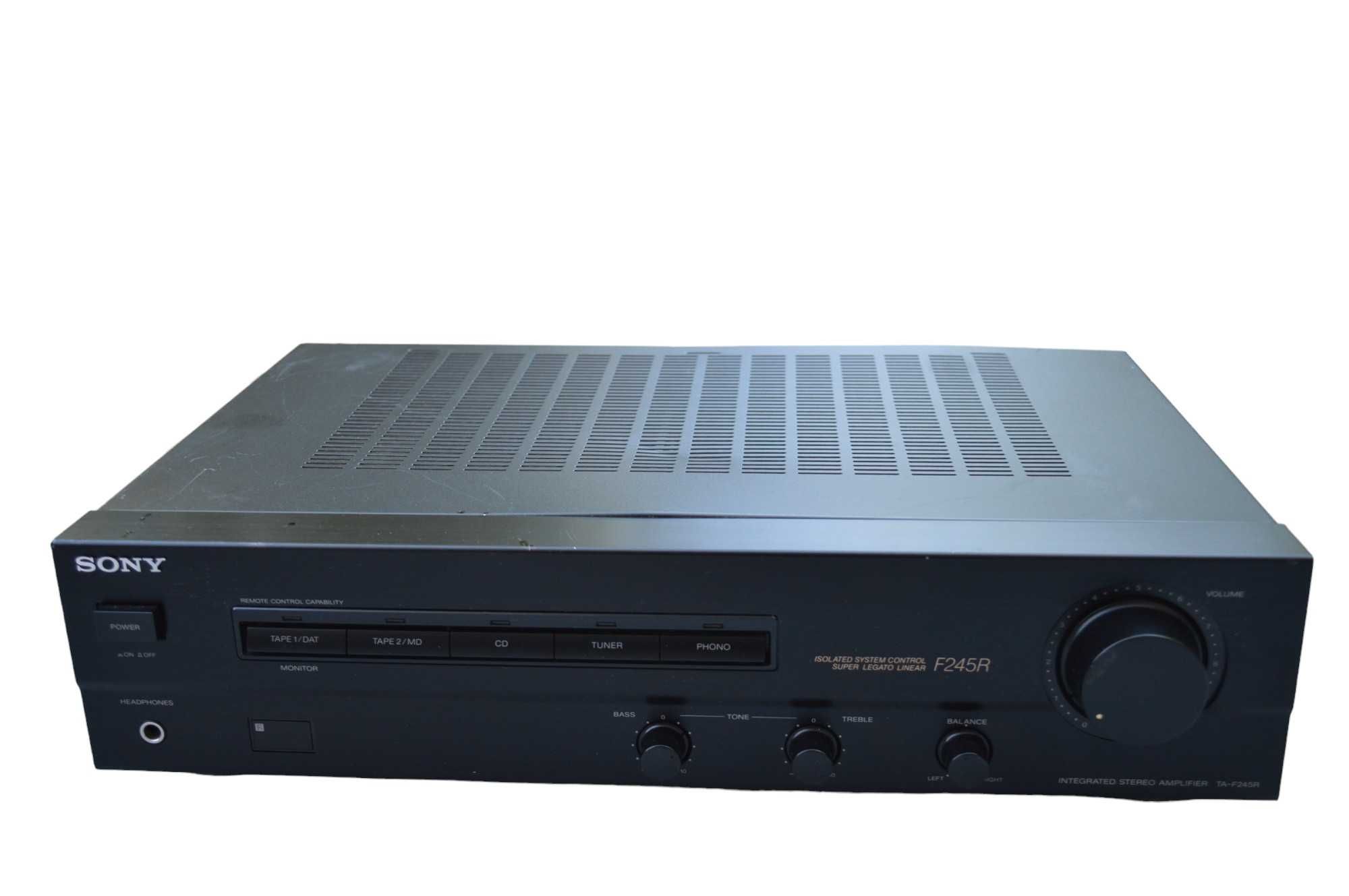 Amplificator Sony TA F 245 R