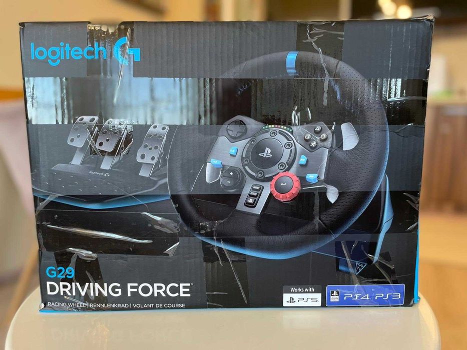 Волан Logitech Driving Force G29
