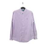 Ralph Lauren Vintage оригинална мъжка карирана риза - S