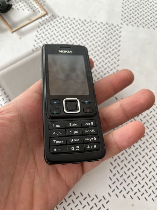 Nokia 6300 arginal