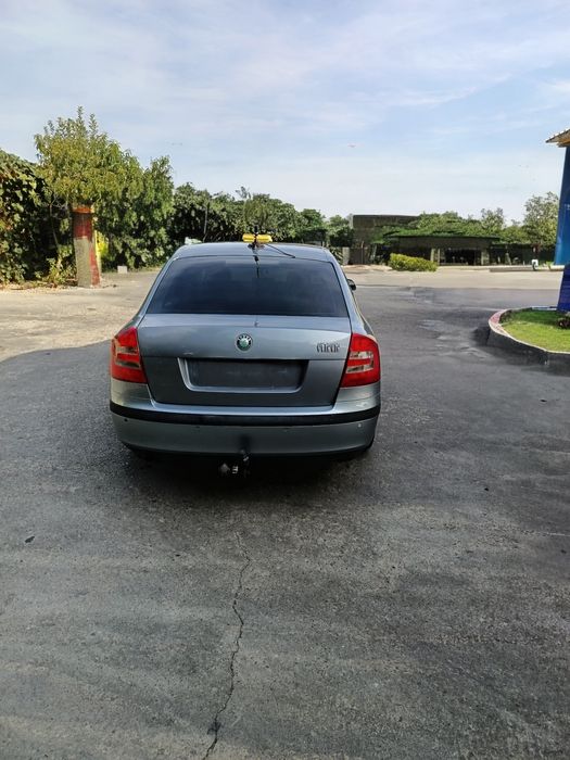 Skoda Octavia 2   1,6 Mpi ofer fiscal