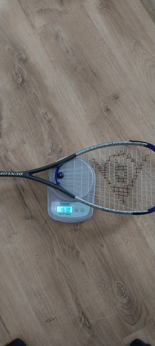 Тенис хилки различни