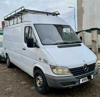 Dezmembrez Mercedes Sprinter 311 / 313 CDI motor 2.2 CDI an 2004