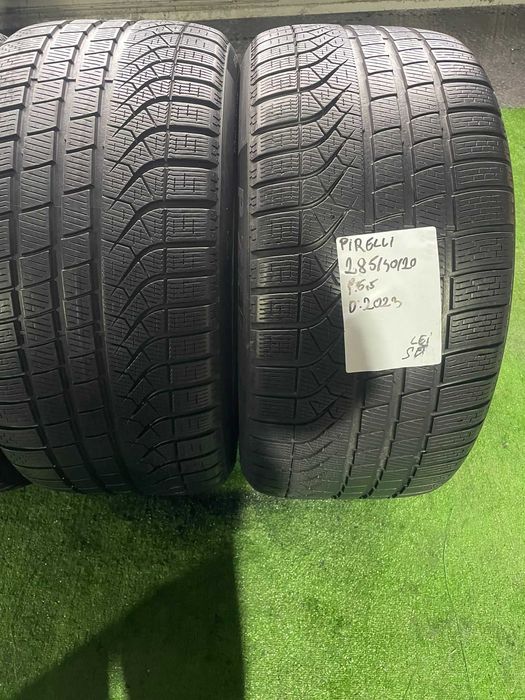Anvelope Iarna 285/40/20 Pirelli
