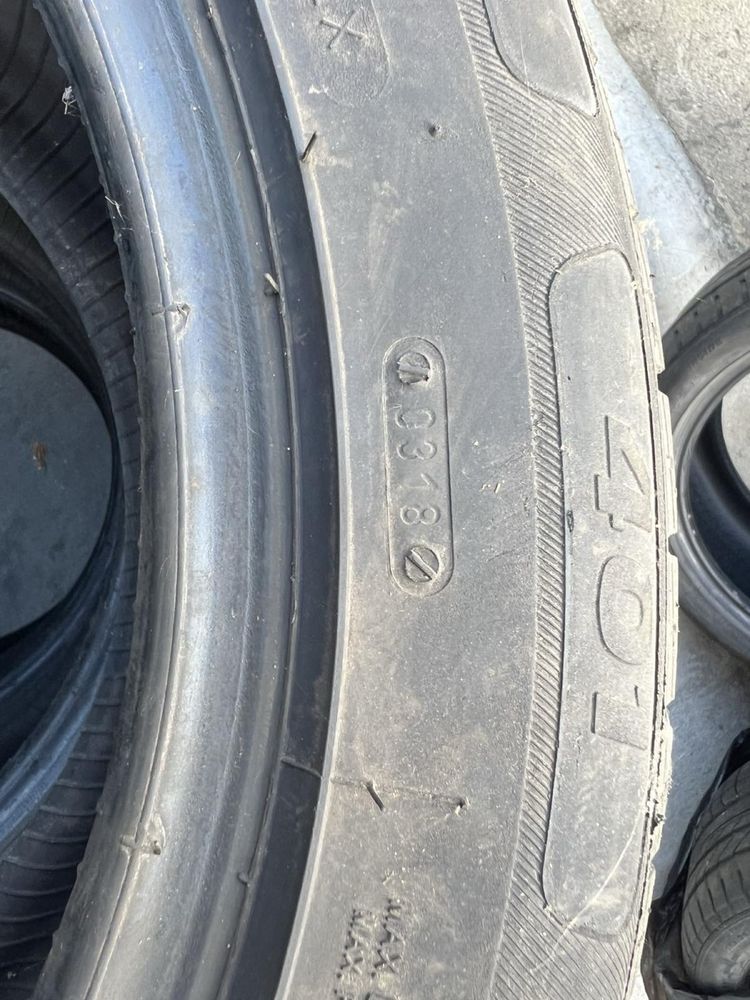 4 Гуми 235/55 ZR17 103W
