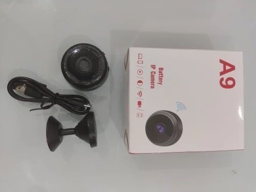 Camera mini wi fi