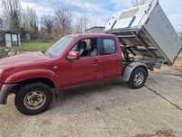 Mazda BT50 2.5tdi manual basculabil 3 parti 2006
