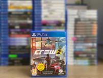 Лицензия The Crew 2 PS4/PS5 Большой Выбор Игр