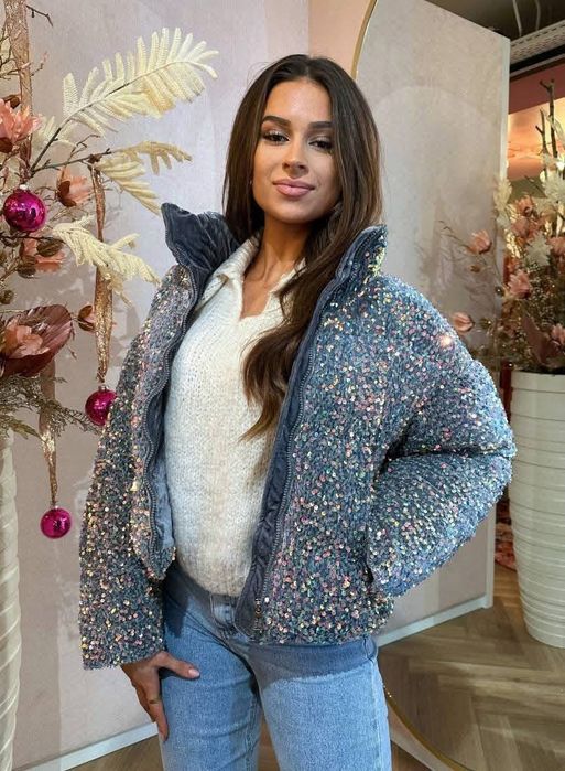 Geaca damă damă damă