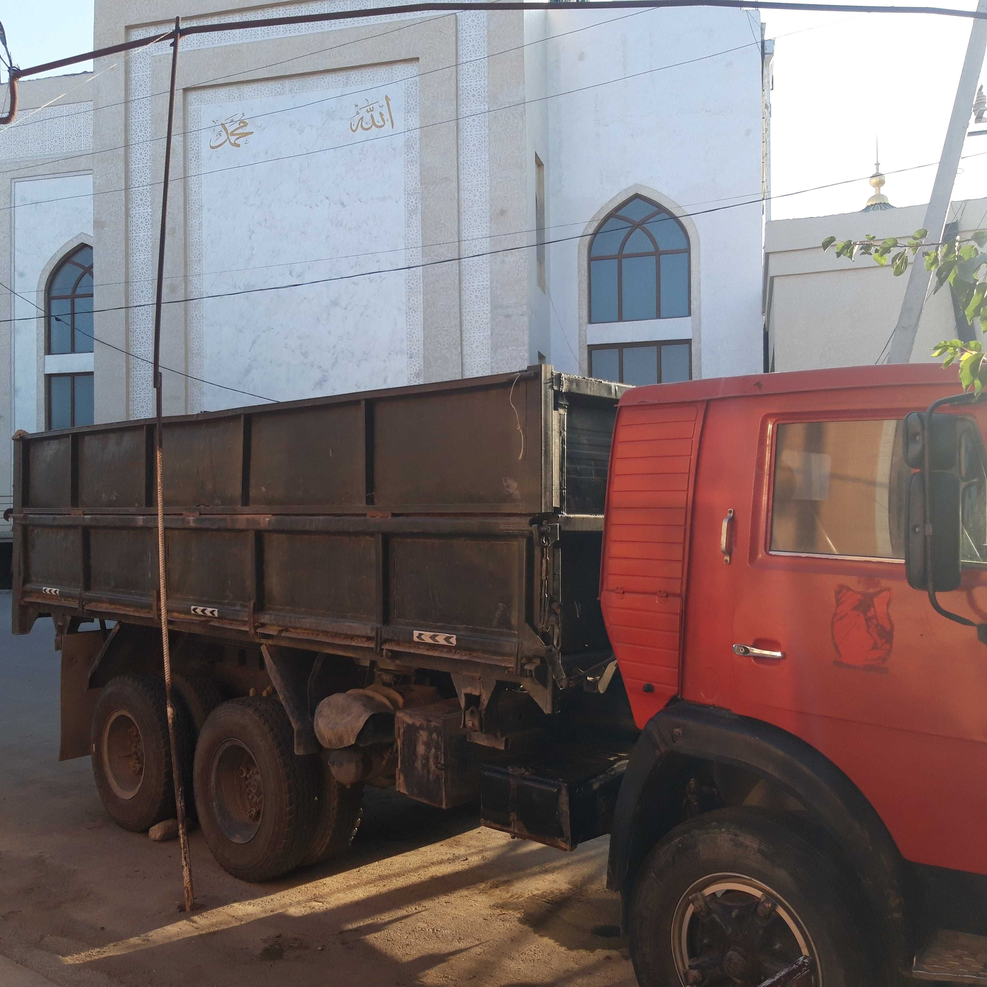 Kamaz   1993-yil