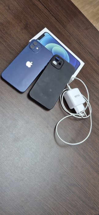 Iphone 12 64 GB Blue