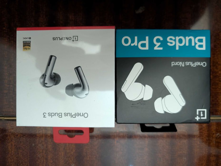Oneplus Buds 3 & Nord Buds 3 Pro