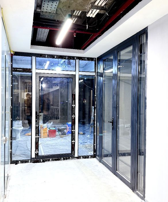 Okna I dveri akfa Engelberg