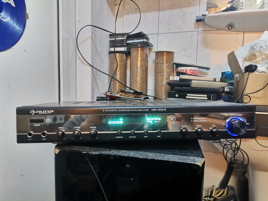 Auna pt piese sau restaurare