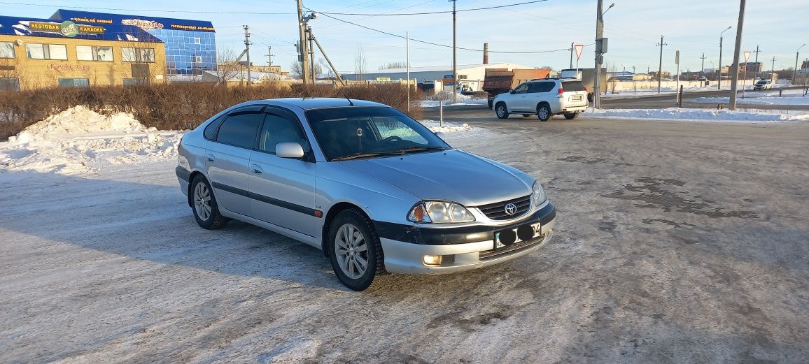 Продам Tayota Avensis