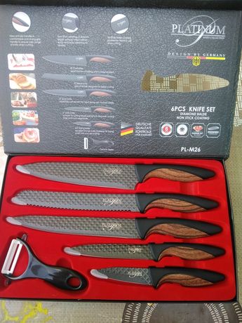 Немски кухненски ножове