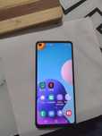 Samsung A 21 s    super telefon