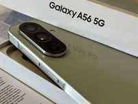 Бартер! Гаранция! Samsung Galaxy A56 Awesome Olive (Тъмно-зелен)