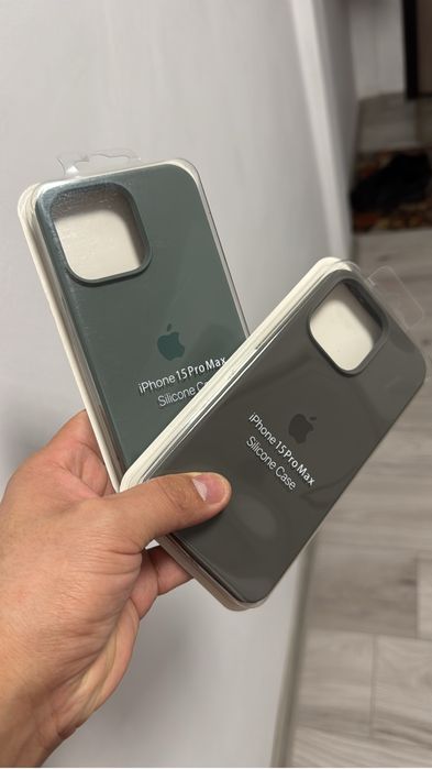 Huse iphone 15 pro si Pro max