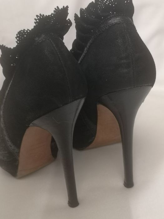 Alexander McQueen, оригинални обувки, номер 39