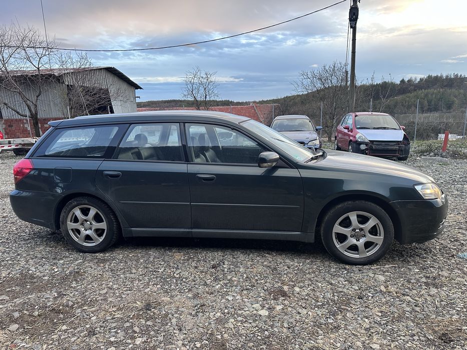 Субару Легасу Б13 2.0 137к.с АВТОМАТИК На части!!!