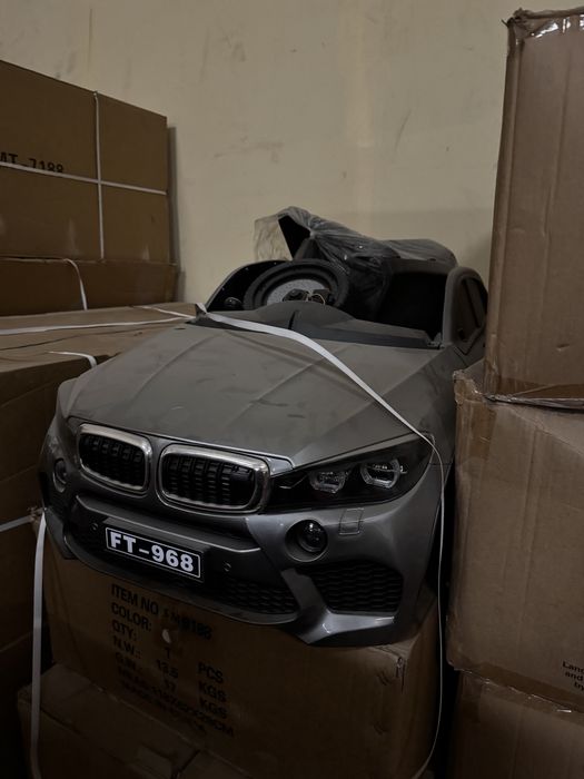 Электронные машины на запчасти