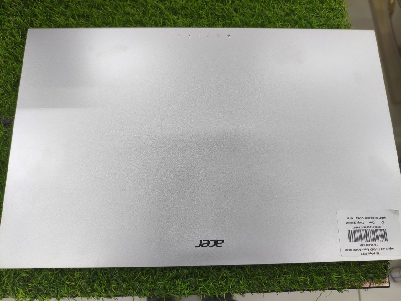ACER Aspire Litr 15