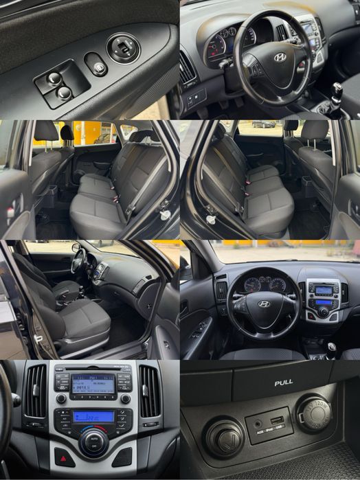 Hyundai I30 2012 1.6 CRDi 116 C.P Euro 5 Climatronic Import 6 Trepte