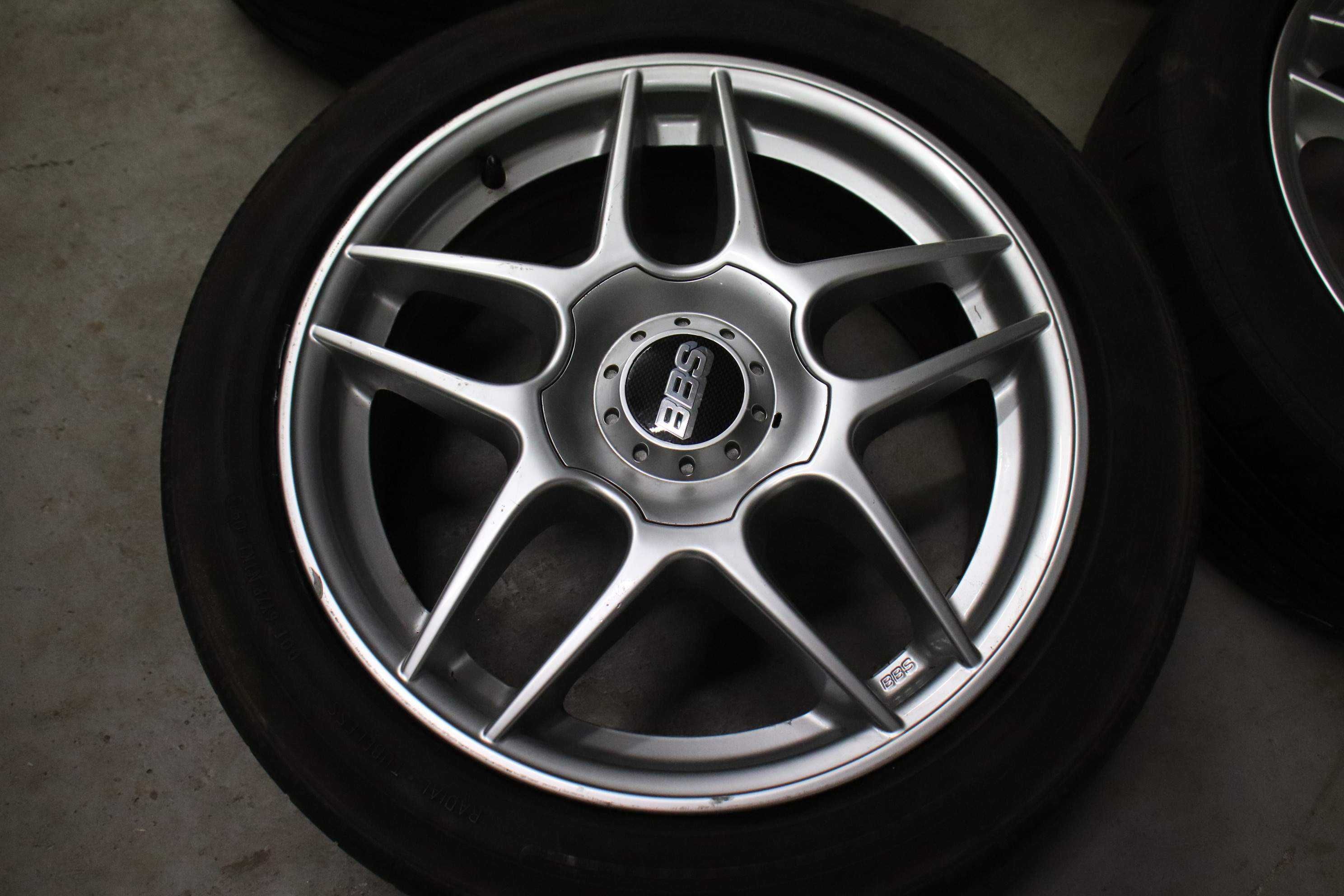 Jante BBS RZ pe 17 inch 4x108 ET 25 Peugeot Citroen DS Opel Moka
