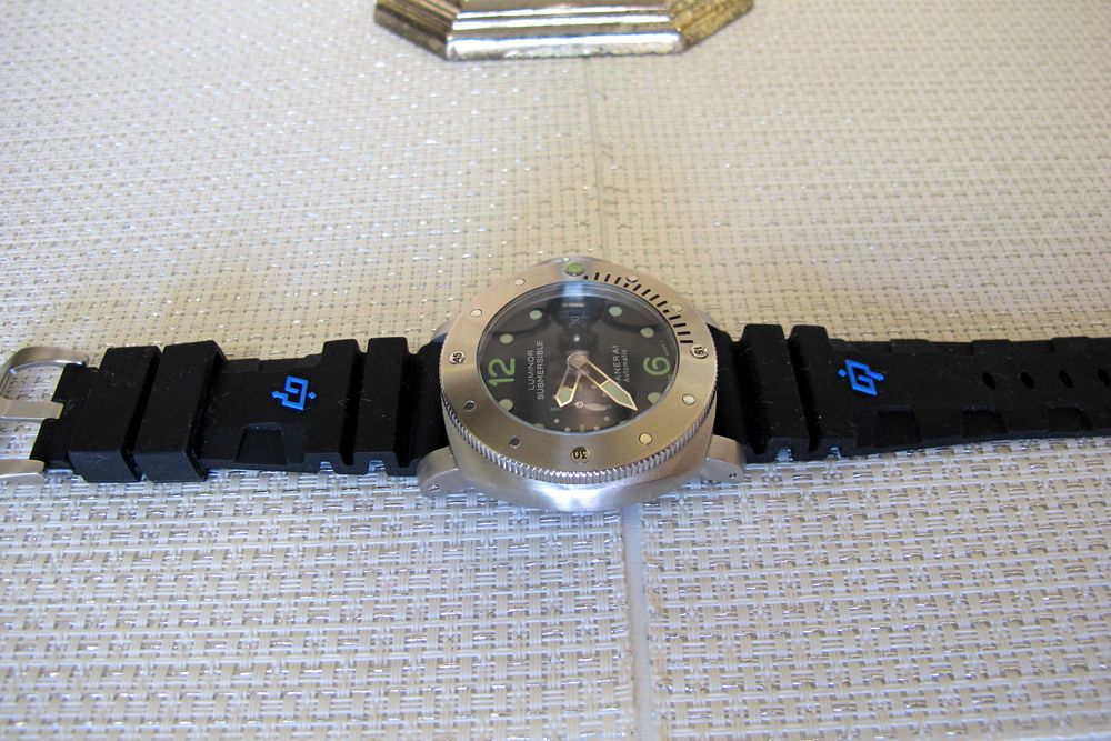 Panerai Submersible  – Висок клас масивен  автоматик