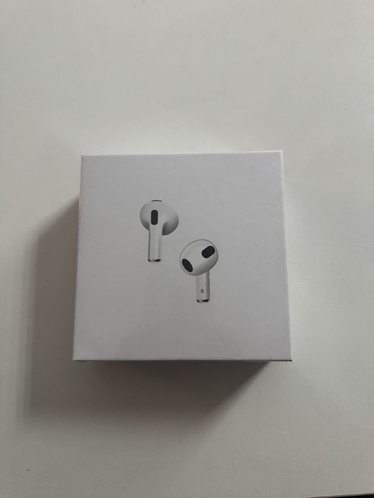 Airpods 3 НОВИ.