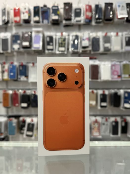 Iphone 17 Pro 256 Gb Sigilat/ Future Gsm Mobile