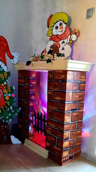 Semineu din polistiren