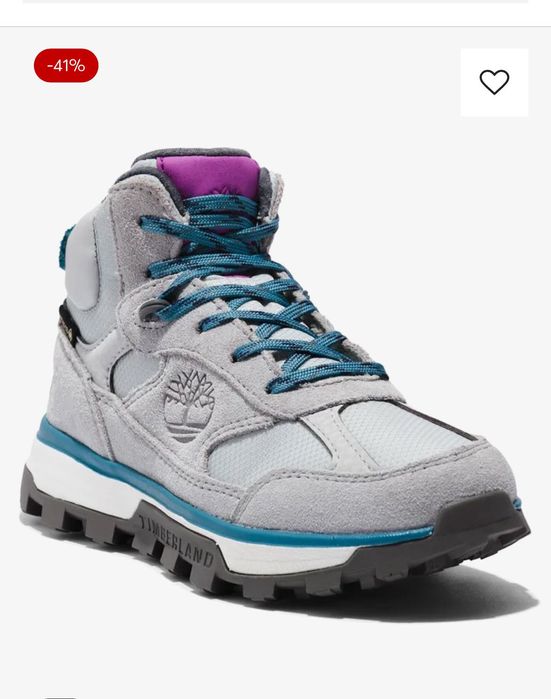 Детски зимни обувки Timberland