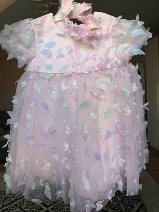 Платье детское бренда mothercare