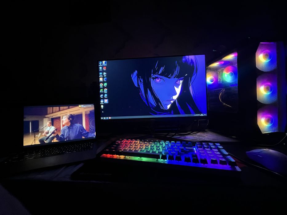 igrovoy kampyuter komplekt gaming pc