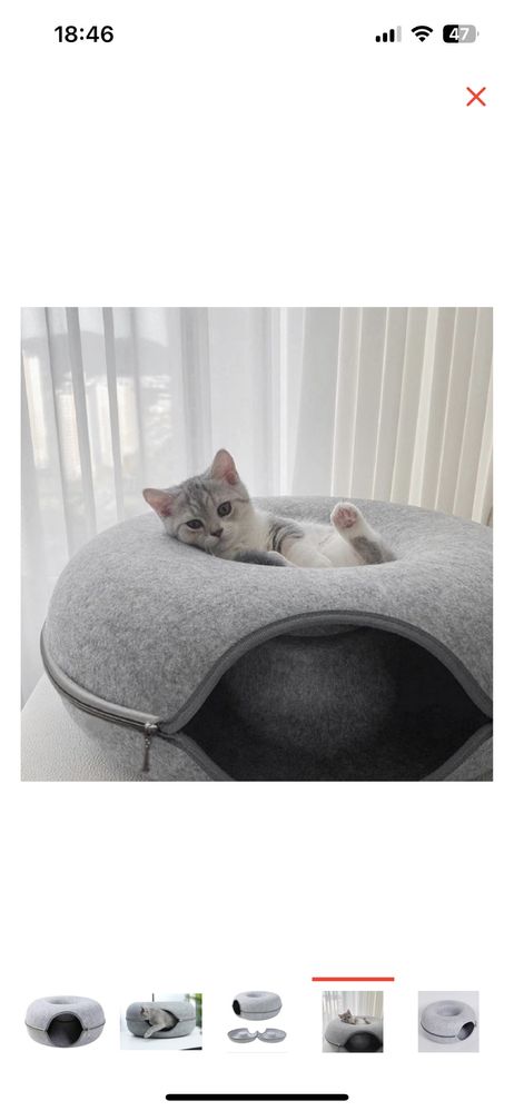 Дом для вашего кота