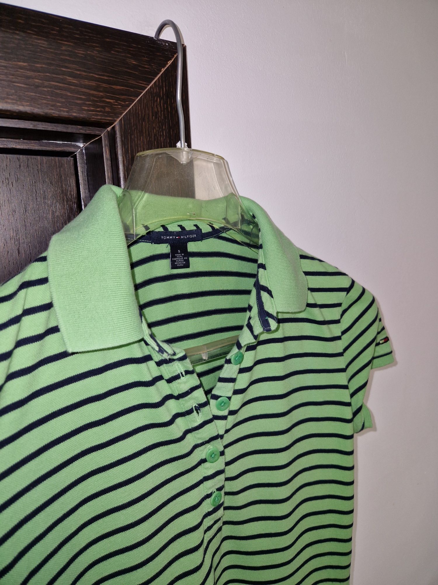 Tricou dama TOMMY HILFIGER original