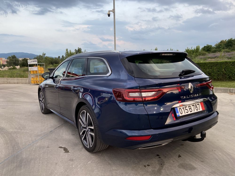 Renault Talisman 1.6DCI/131hp/2016g/Automatic/Navi/Подгрев/Massage